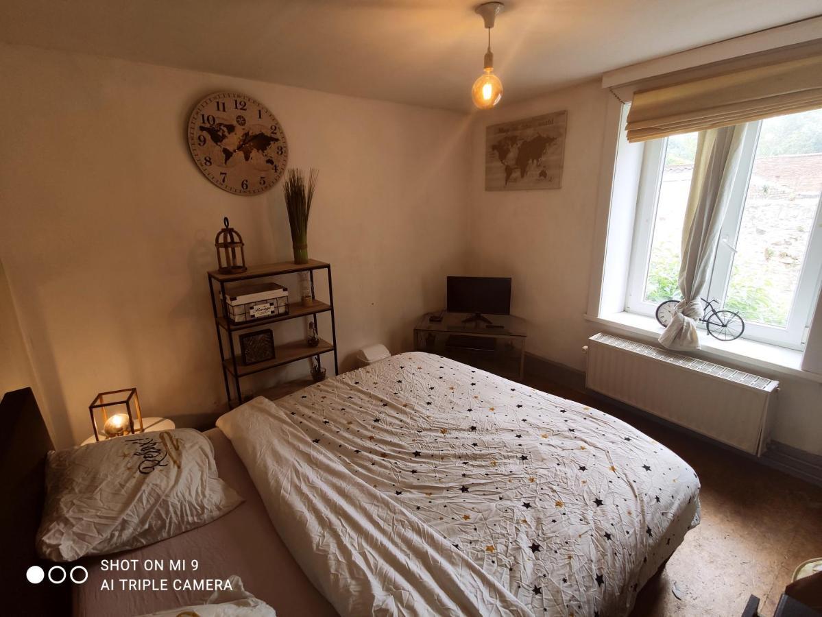 Chambre Privee Dans Maison Tout Confort Jodoigne エクステリア 写真