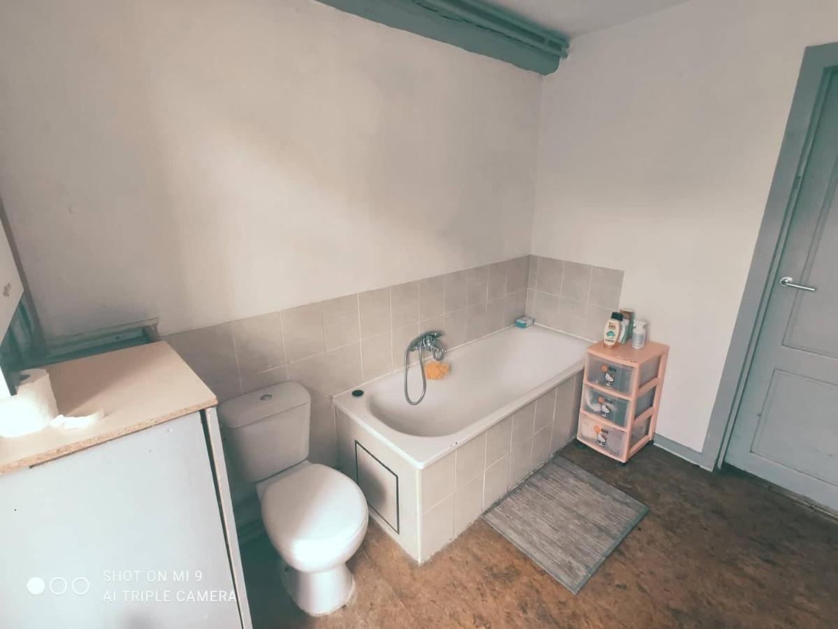 Chambre Privee Dans Maison Tout Confort Jodoigne エクステリア 写真